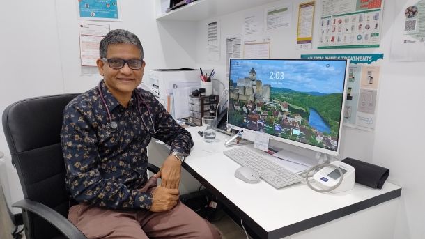 Dr Imran Hussain - Richlands General Practice